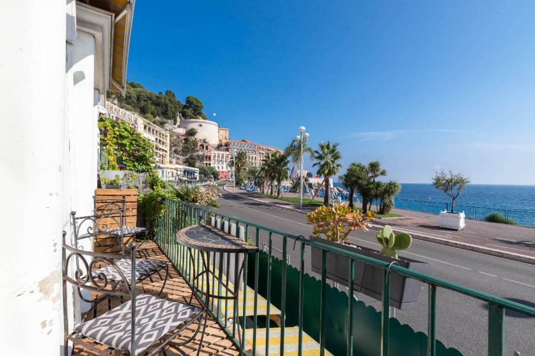 6 Bedrooms Seaview House, Old Town Nice Extérieur photo