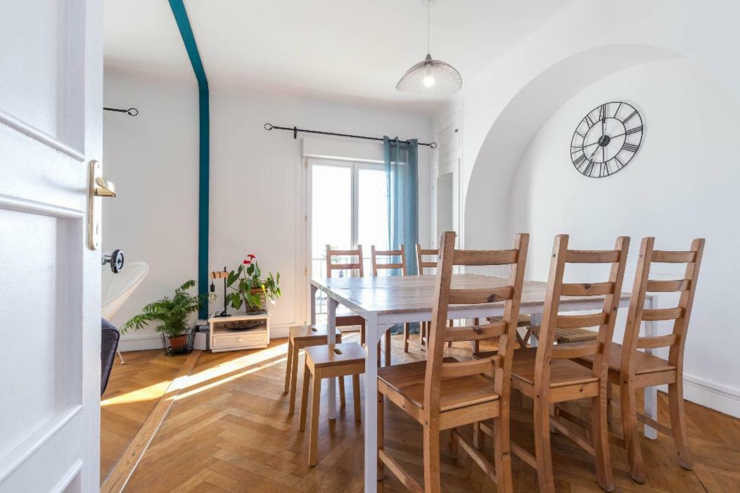 6 Bedrooms Seaview House, Old Town Nice Extérieur photo